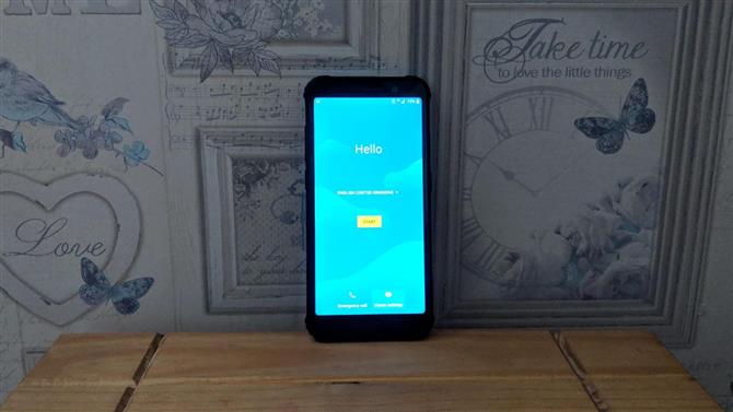 AGM X3 rugged smartphone review